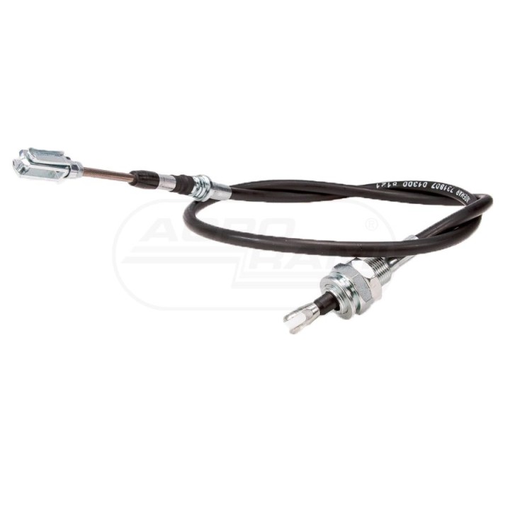 Linka sterowania hydr.MITA 1300mm-RED 55415949/Z Zetor