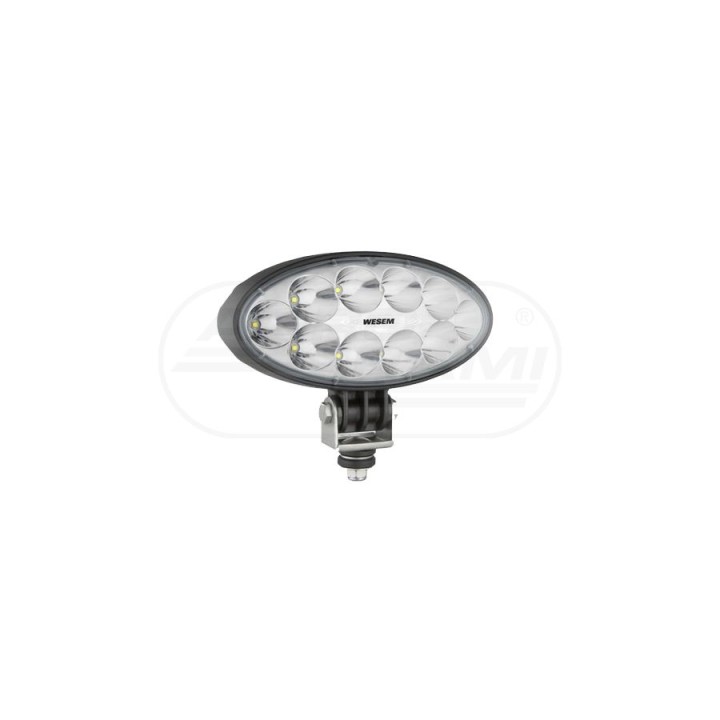 Lampa robocza z diodami 4000lm - moduł LED 12V-24V, przewód 0,5 m CRV1N.53601 WESEM