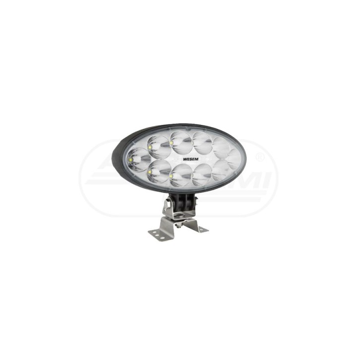 Lampa robocza z diodami 4000lm - moduł LED 12V-24V, przewód 0,5 m CRV1N.53601 WESEM