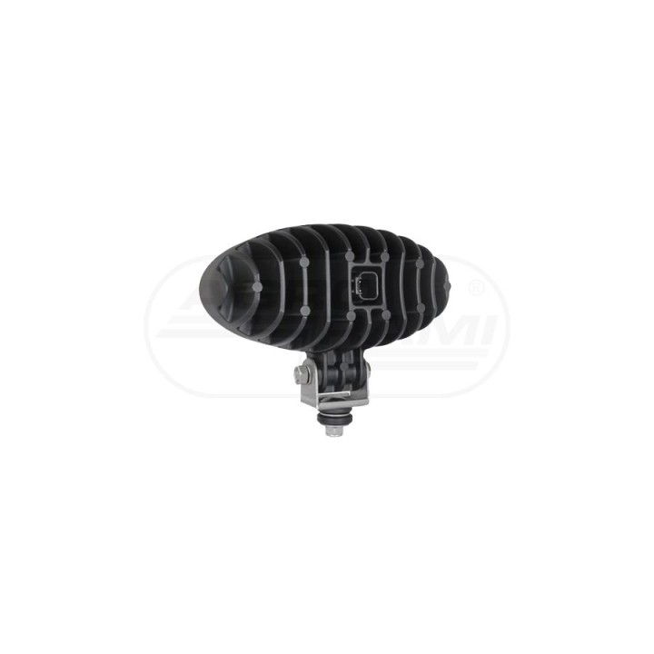 Lampa robocza z diodami 4000lm - moduł LED 12V-24V, przewód 0,5 m CRV1N.53601 WESEM