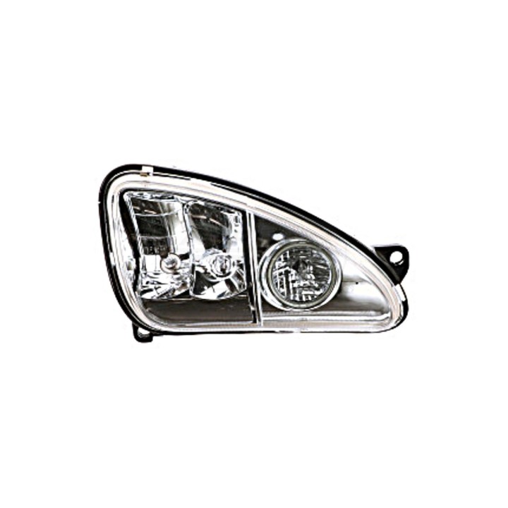 Reflektor przedni 87693344 Case IH