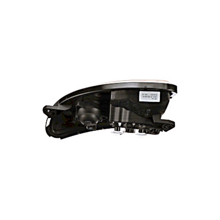 Reflektor przedni 87693344 Case IH