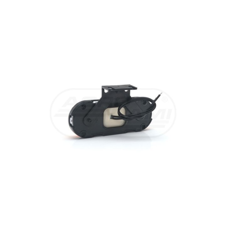 Lampa zespolona pozycyjna boczna W198 12V/24V LED 1399, W198 WAŚ