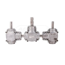 Przekładnia do Rozsiewacza naw potrójna 450mm MZ90AL1,5 T2L