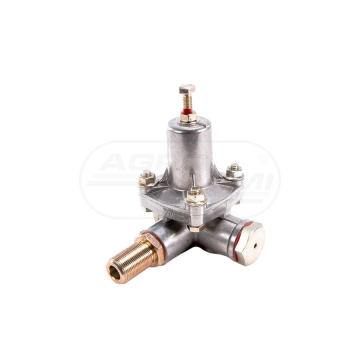 Regulator ciśnienia powietrza POLMO 50569050