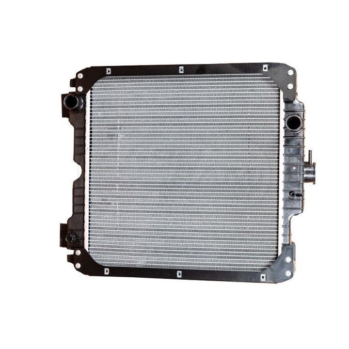 Chłodnica wody KALE  B55843 , CASE JX 110 - NEW HOLLAND TD110 RADIATOR 47832493 , 84516461