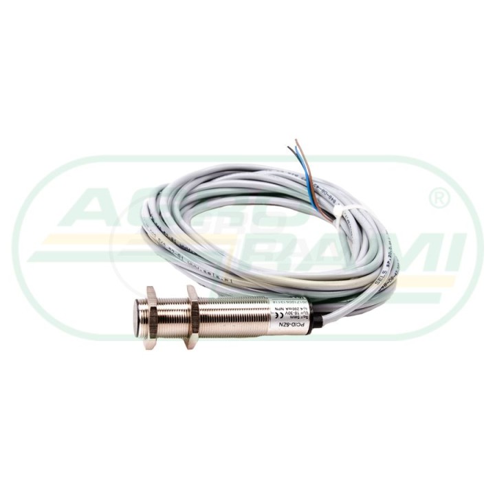 Czujnik indukcyjny-przewód 6m PCID-5ZN/6MB/A UNIA