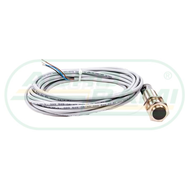 Czujnik indukcyjny-przewód 6m PCID-5ZN/6MB/A UNIA