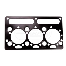 Uszczelka głowicy  0116560C /WZMOCNIONA METALOWA- MORPAK/ 36812127/METAL.MORPAK