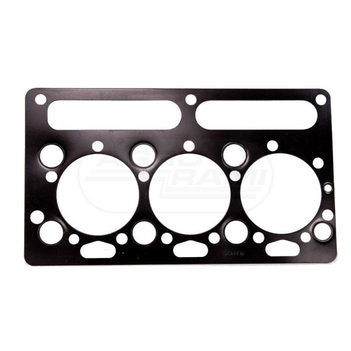 Uszczelka głowicy  0116560C /WZMOCNIONA METALOWA- MORPAK/ 36812127/METAL.MORPAK