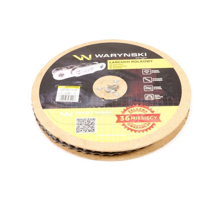 ŁAŃCUCH WZMOC.10AH-1 ANSI A50H R1 5/8" WARYŃSKI Waryński