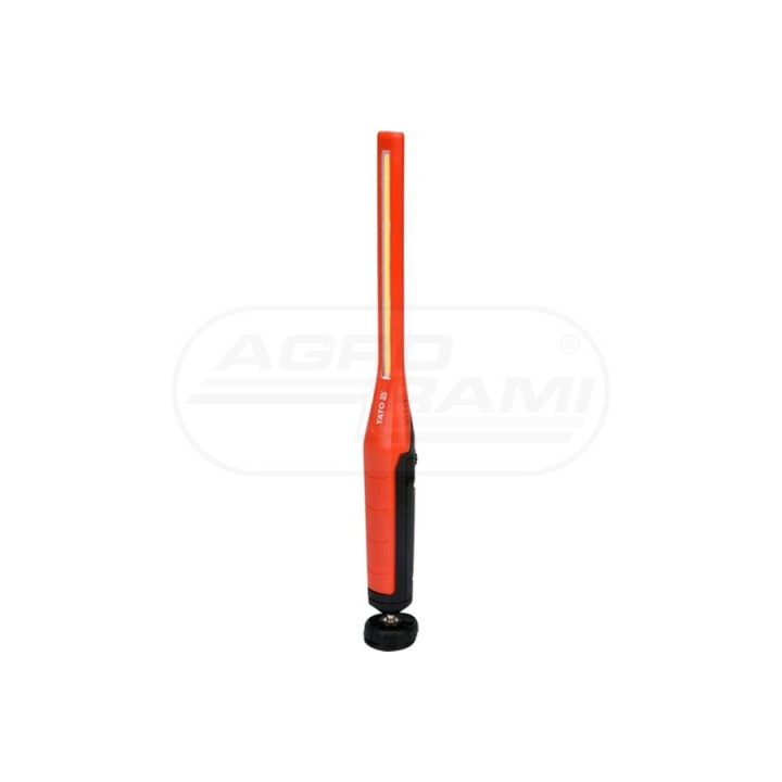 Lampa warsztatowa COB YATO 7W 600lm + 120lm YT08519