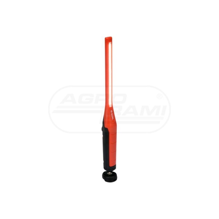 Lampa warsztatowa COB YATO 7W 600lm + 120lm YT08519