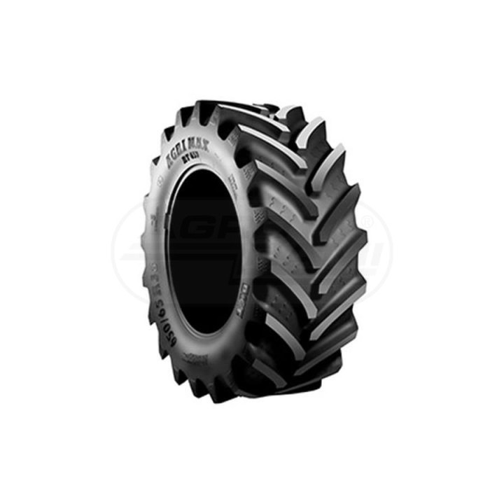 Opona BKT AGRIMAX RT 657 TL 420/65R20  (138A8/135D)
