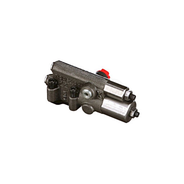 Zawór hydrauliczny 48117186, 87730993, 8487045, 47127261 Case IH