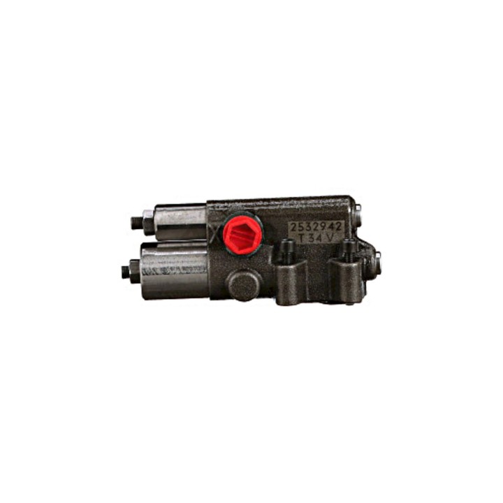 Zawór hydrauliczny 48117186, 87730993, 8487045, 47127261 Case IH