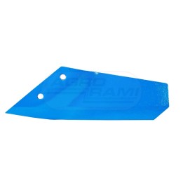Lemiesz wygięty długi lewy 3374421, 3374425, FL37D, XL005 AGRO-INTERSTAR