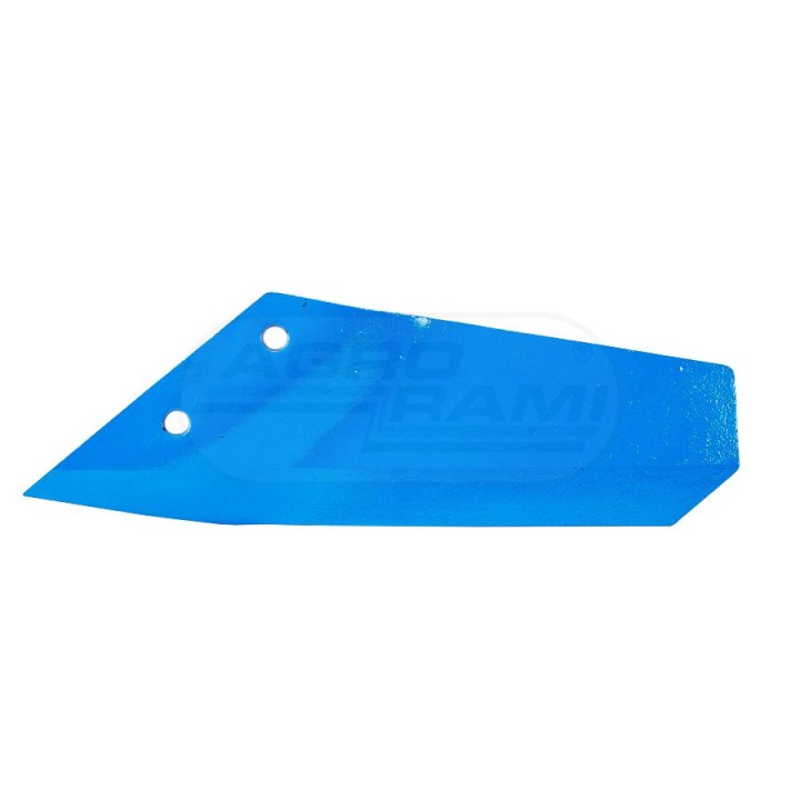 Lemiesz wygięty długi lewy 3374421, 3374425, FL37D, XL005 AGRO-INTERSTAR