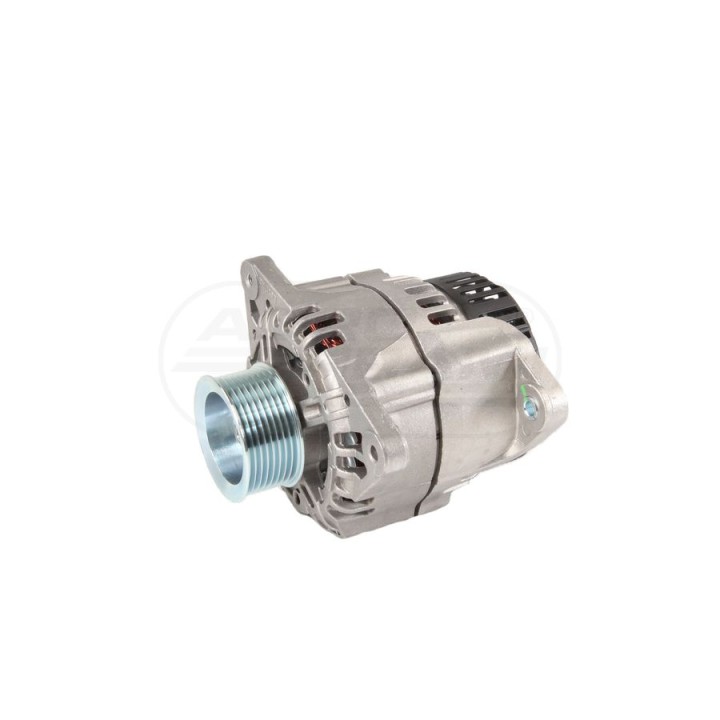 Alternator 14V 120A Iskra/Mahle/Letrika 62/920-115 73401608 , 74001608 , 82014508 , 8736108 MAHLE