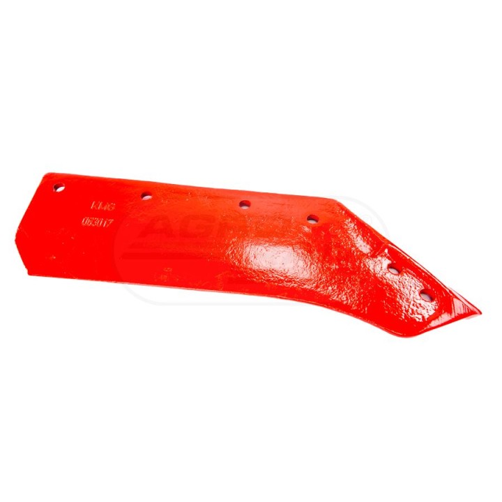 Lemiesz lewy 14" 063017 Agro-Interstar 063017, KK063017 AGRO-INTERSTAR
