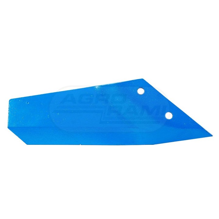 Lemiesz wygięty długi prawy 3374420, 3374424, FL37D, XL004 AGRO-INTERSTAR
