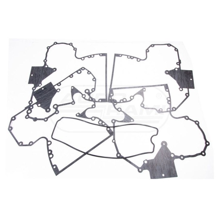 Kpl.uszczelek silnika 26/70-305 0011306080 , RE501455 , RE527042 , RE660 KMG