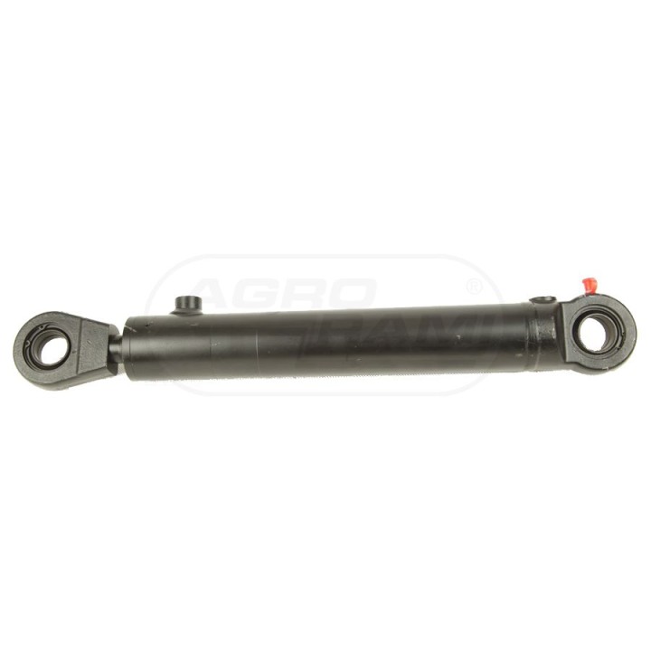 Siłownik hydrauliczny UCHO fi 30 CJ2F-50X28X250 Skrawmet