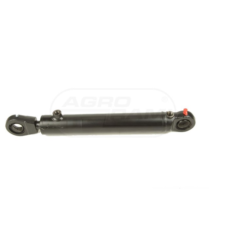 Siłownik hydrauliczny UCHO fi 30 CJ2F-50X28X250 Skrawmet