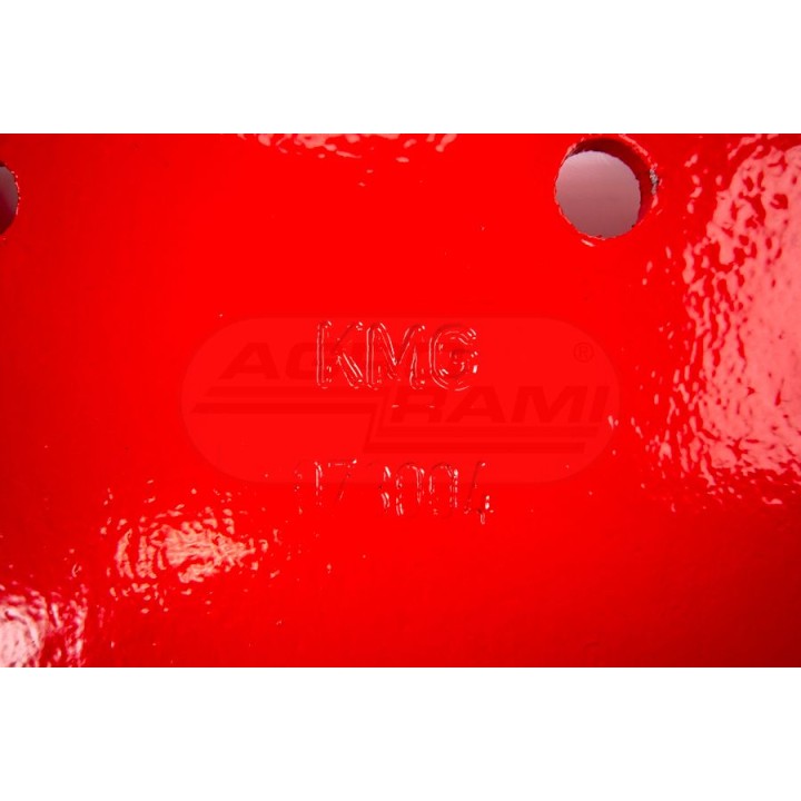 Lemiesz prawy 16" 073004 Agro-Interstar 073004, KK073004, KK07300486 AGRO-INTERSTAR
