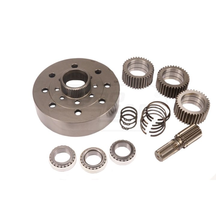 ZESTAW NAPRAWCZY PRZEDNIEJ ZWOLNICY ZF APL2025 JD10250X3 , L110236  ,447530408