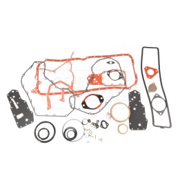 ZESTAW USZCZELEK DOLNYCH CUMMINS 6BT, 6T590 25/72-109 3802376 , 101040, A77491 , A77674 , KMG