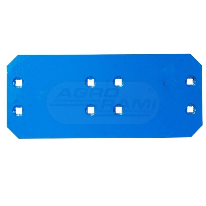 Płoza prawa lewa A42H 3411460 AGRO-INTERSTAR
