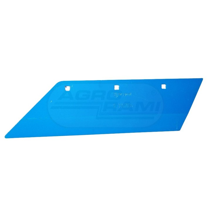 Lemiesz prawy 20” SB56 RE 3352134, 3352034 AGRO-INTERSTAR