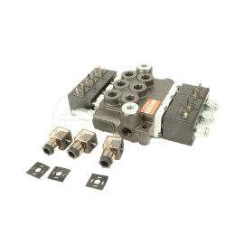 Rozdzielacz hydrauliczny Badestnost 3 SEKC.40L.12V ZAW.BEZP.175BAR