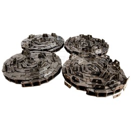Zestaw łańcuchów przenośnika New Holland 4szt 84021366