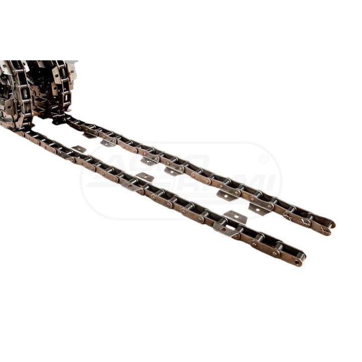Zestaw łańcuchów przenośnika New Holland 4szt 84021366