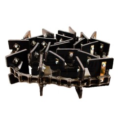 Łańcuch S55V x 96 24 łopatek 146 x 110 mm AZ46273