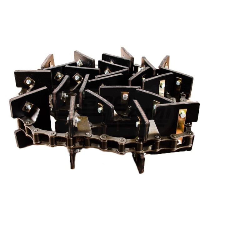 Łańcuch S55V x 96 24 łopatek 146 x 110 mm AZ46273