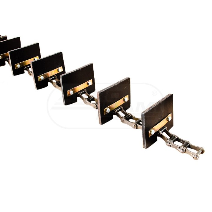 Łańcuch S55V x 96 24 łopatek 146 x 110 mm AZ46273
