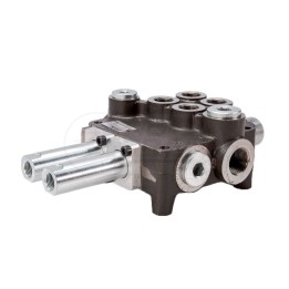 Rozdzielacz hydrauliczny Badestnost 2 SEKC.80 L.STER.LINK.I JOYST.