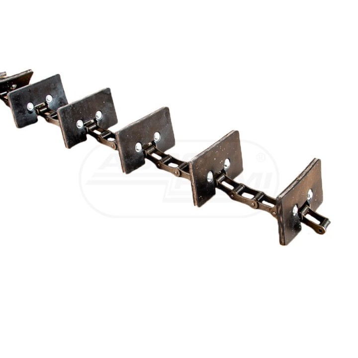 Łańcuch przenośnika elewatora  kpl.  NEW HOLLAND Chain TX30-TX32-TX34-TX36-TF42-TF44 80429215 , 429215