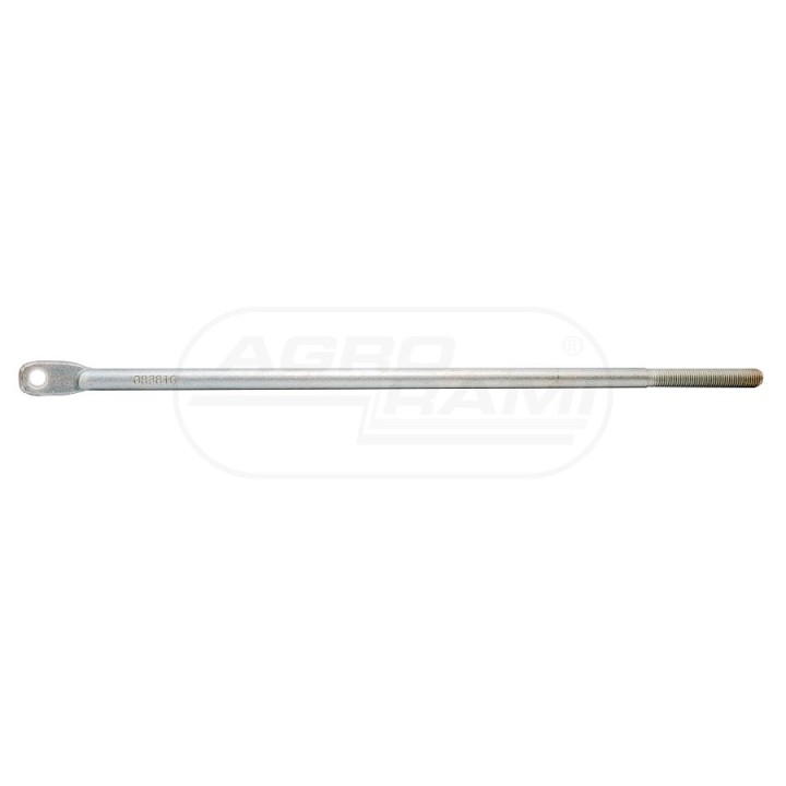 Podpora odkładnicy 730mm Kverneland 083810, KK083810, KK083810R