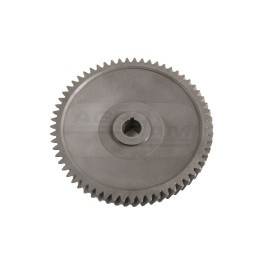 MASSEY KOŁO POMPY HYDR 3382285M4 61Z  FI-139MM 3382285M4 3382285m2 3382285M3