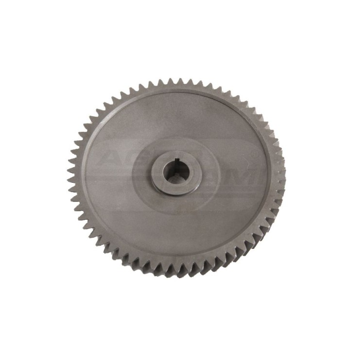 MASSEY KOŁO POMPY HYDR 3382285M4 61Z  FI-139MM 3382285M4 3382285m2 3382285M3