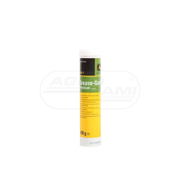 SMAR JOHN DEERE GREASE-GARD PREMIUM 0,4KG John Deere