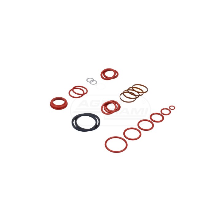 Zestaw uszczelek 5195167, 87661337, 5191774, 47665457 Case IH