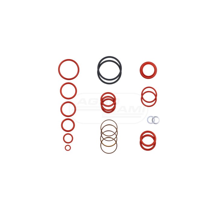 Zestaw uszczelek 5195167, 87661337, 5191774, 47665457 Case IH