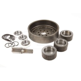 ZESTAW NAPRAWCZY PRZEDNIEJ ZWOLNICY ZF APL330 JD10250+81435C1+L41159+40M4624+81325C1+8