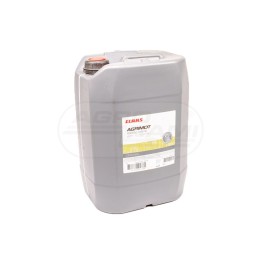 OLEJ SILNIKOWY PÓŁSYN. DO DPF I ADBLUE 20l AGRIMOT PROTEC 10W-40  20L CLAAS