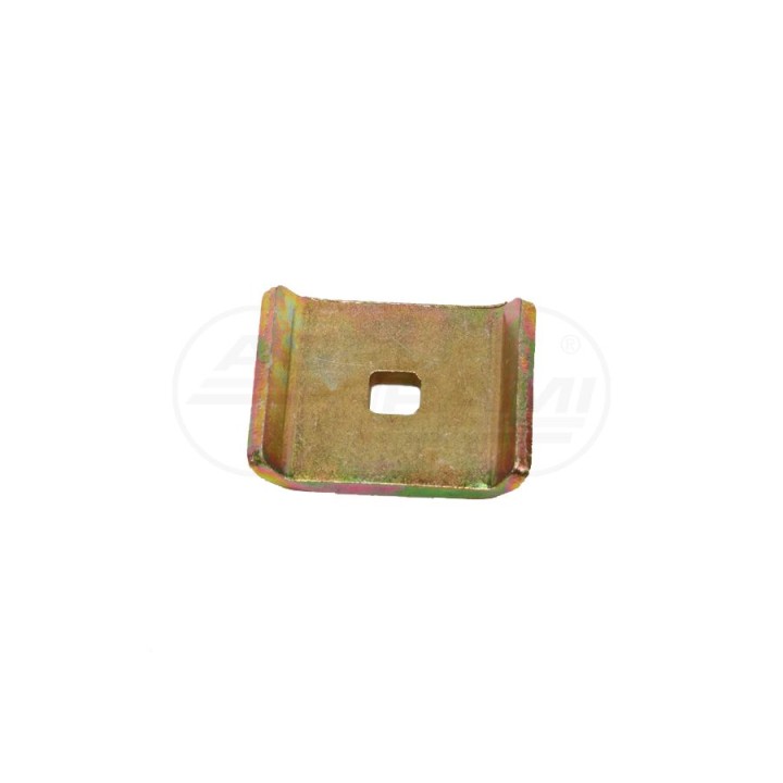 Nakladka (plyta cierna) stal hardox 89510423 ,  9510423
